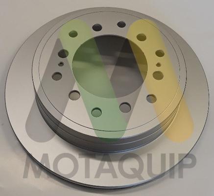 Motaquip LVBD1934 - Kočioni disk www.molydon.hr