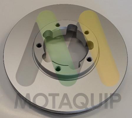 Motaquip LVBD1935 - Kočioni disk www.molydon.hr