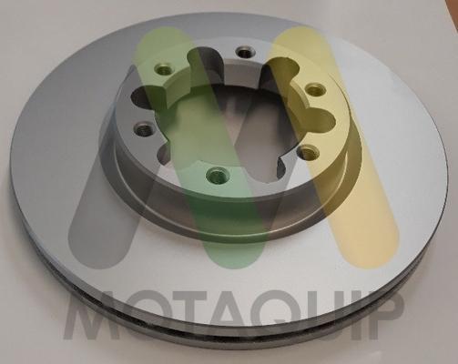 Motaquip LVBD1936 - Kočioni disk www.molydon.hr