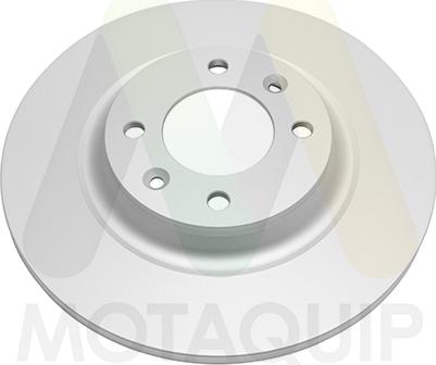 Motaquip LVBD1658 - Kočioni disk www.molydon.hr