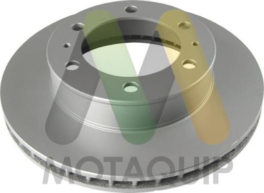 Motaquip LVBD1626 - Kočioni disk www.molydon.hr