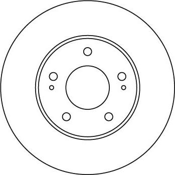 Motaquip LVBD1099Z - Kočioni disk www.molydon.hr