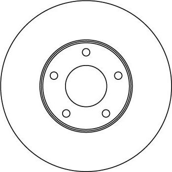 Motaquip LVBD1093Z - Kočioni disk www.molydon.hr