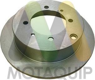 Motaquip LVBD1046Z - Kočioni disk www.molydon.hr