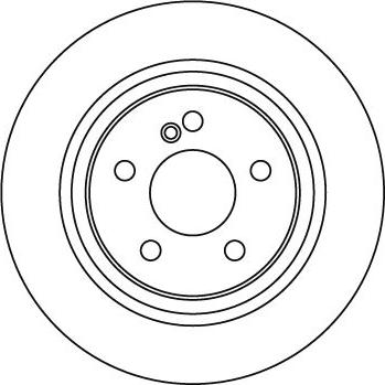 Motaquip LVBD1041Z - Kočioni disk www.molydon.hr