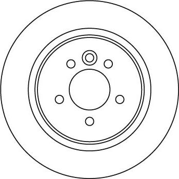 Motaquip LVBD1057Z - Kočioni disk www.molydon.hr