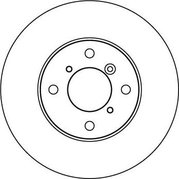 Motaquip LVBD1062Z - Kočioni disk www.molydon.hr