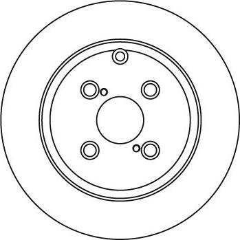 Motaquip LVBD1067Z - Kočioni disk www.molydon.hr