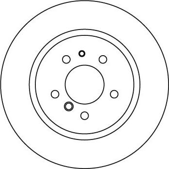 Motaquip LVBD1009Z - Kočioni disk www.molydon.hr