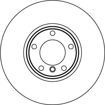 Motaquip LVBD1006Z - Kočioni disk www.molydon.hr