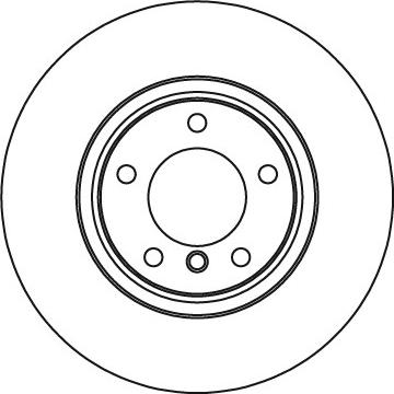 Motaquip LVBD1008Z - Kočioni disk www.molydon.hr