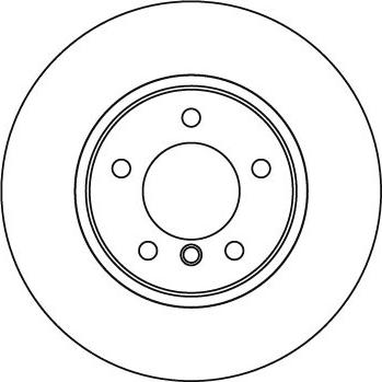 Motaquip LVBD1007Z - Kočioni disk www.molydon.hr