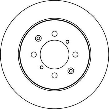 Motaquip LVBD1018Z - Kočioni disk www.molydon.hr