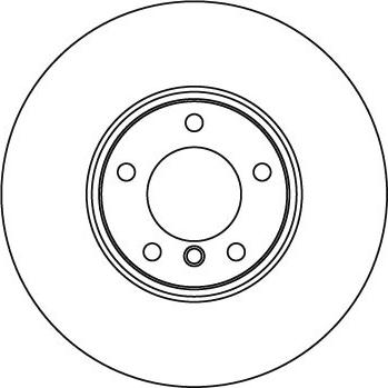 Motaquip LVBD1086Z - Kočioni disk www.molydon.hr