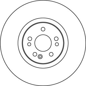 Motaquip LVBD1036Z - Kočioni disk www.molydon.hr