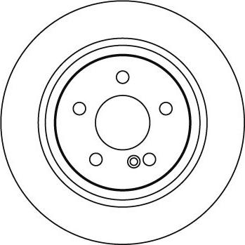 Motaquip LVBD1033Z - Kočioni disk www.molydon.hr