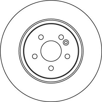 Motaquip LVBD1037Z - Kočioni disk www.molydon.hr