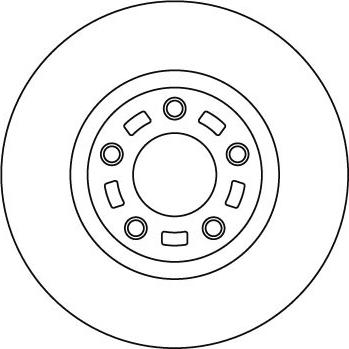 Motaquip LVBD1029Z - Kočioni disk www.molydon.hr