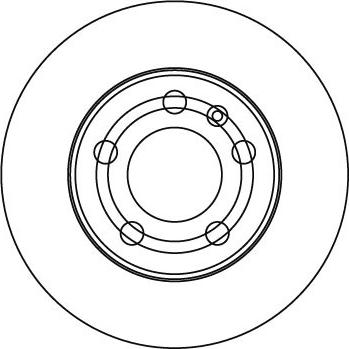 Motaquip LVBD1077Z - Kočioni disk www.molydon.hr