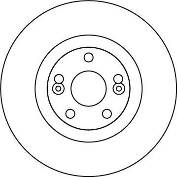 Motaquip LVBD1149 - Kočioni disk www.molydon.hr