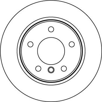 Motaquip LVBD1146Z - Kočioni disk www.molydon.hr