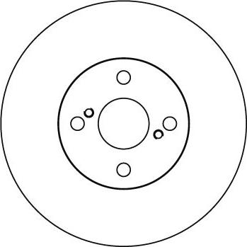 Motaquip LVBD1143Z - Kočioni disk www.molydon.hr