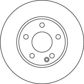 Motaquip LVBD1159Z - Kočioni disk www.molydon.hr