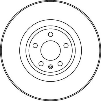 Motaquip LVBD1165Z - Kočioni disk www.molydon.hr