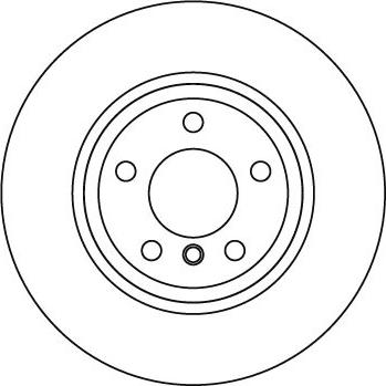 Motaquip LVBD1163Z - Kočioni disk www.molydon.hr