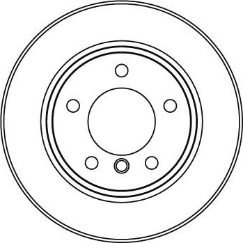 Motaquip LVBD1162Z - Kočioni disk www.molydon.hr