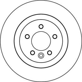 Motaquip LVBD1106Z - Kočioni disk www.molydon.hr