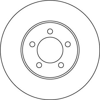 Motaquip LVBD1111Z - Kočioni disk www.molydon.hr