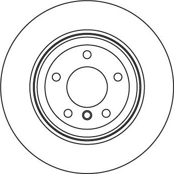 Motaquip LVBD1180Z - Kočioni disk www.molydon.hr