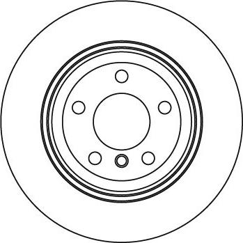 Motaquip LVBD1181Z - Kočioni disk www.molydon.hr