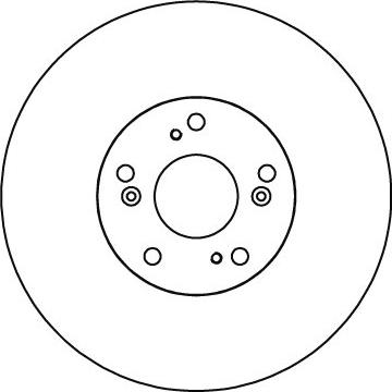 Motaquip LVBD1139Z - Kočioni disk www.molydon.hr