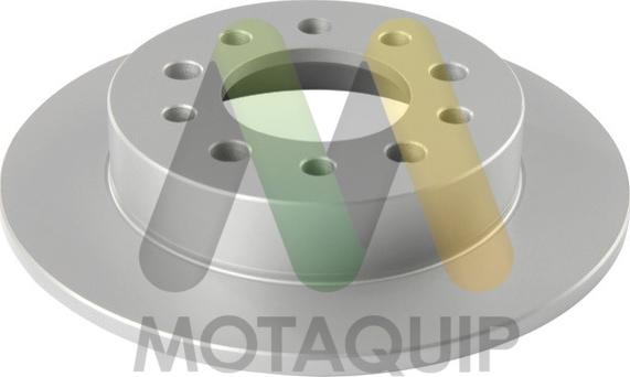 Motaquip LVBD1135Z - Kočioni disk www.molydon.hr