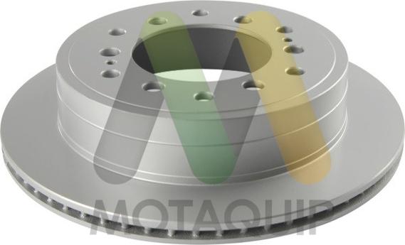 Motaquip LVBD1132Z - Kočioni disk www.molydon.hr