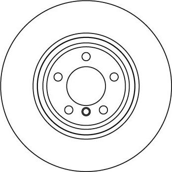 Motaquip LVBD1179Z - Kočioni disk www.molydon.hr