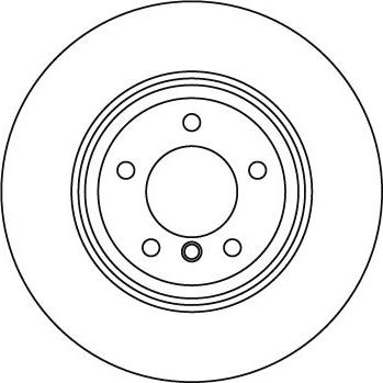 Motaquip LVBD1174Z - Kočioni disk www.molydon.hr