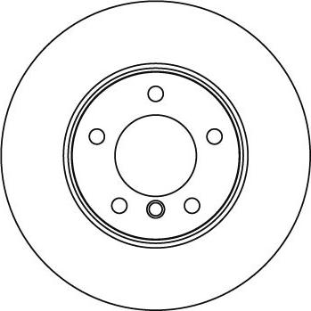 Motaquip LVBD1176Z - Kočioni disk www.molydon.hr