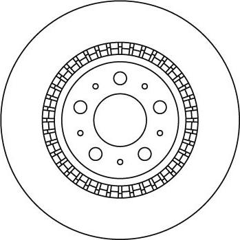 Motaquip LVBD1171Z - Kočioni disk www.molydon.hr