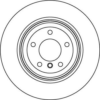 Motaquip LVBD1177Z - Kočioni disk www.molydon.hr