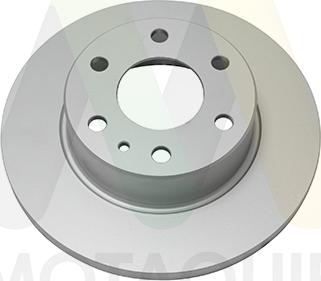 Motaquip LVBD1389 - Kočioni disk www.molydon.hr