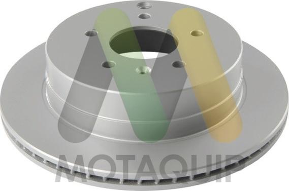 Motaquip LVBD1298Z - Kočioni disk www.molydon.hr