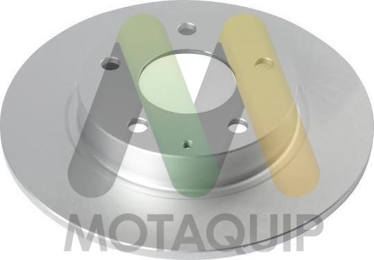 Motaquip LVBD1792 - Kočioni disk www.molydon.hr