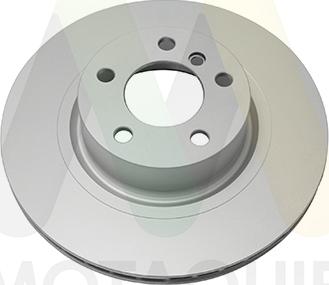 Motaquip LVBD1724 - Kočioni disk www.molydon.hr