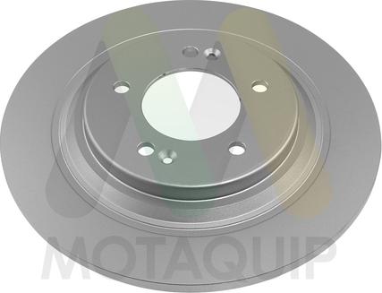 Motaquip LVBD2000 - Kočioni disk www.molydon.hr