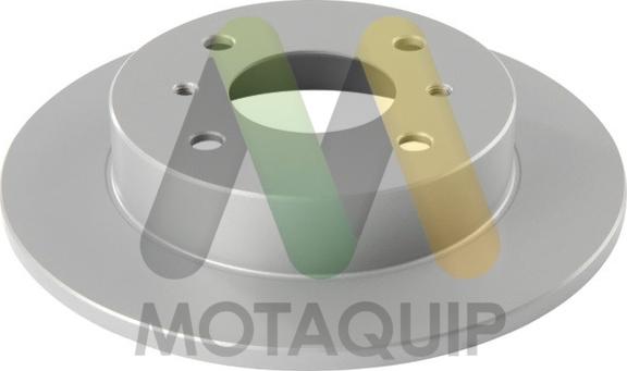 Motaquip LVBE152Z - Kočioni disk www.molydon.hr