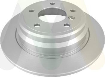 Motaquip LVBE164Z - Kočioni disk www.molydon.hr