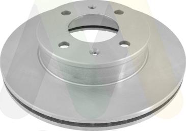 Motaquip LVBE370Z - Kočioni disk www.molydon.hr